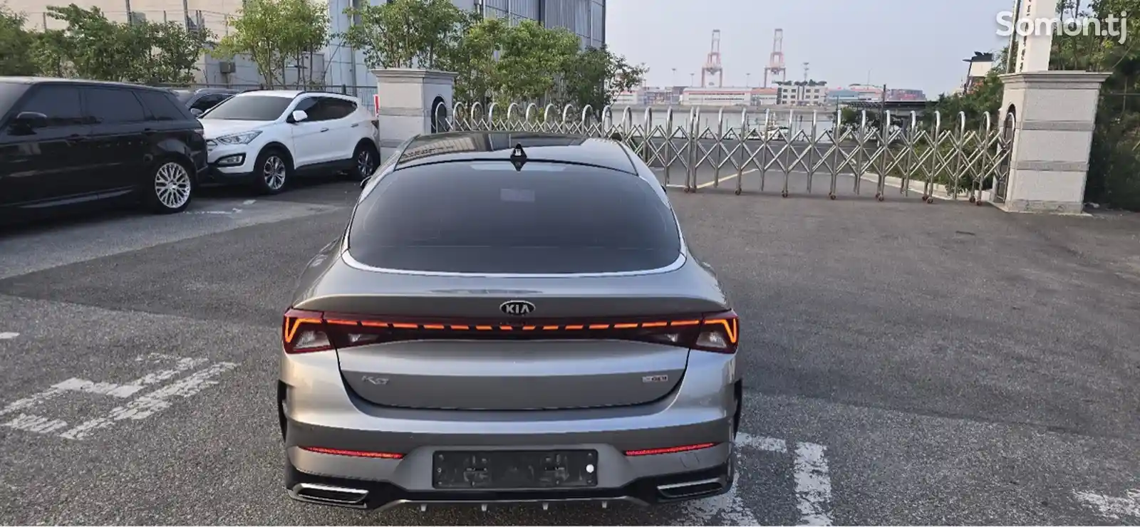 Kia K series, 2020-13