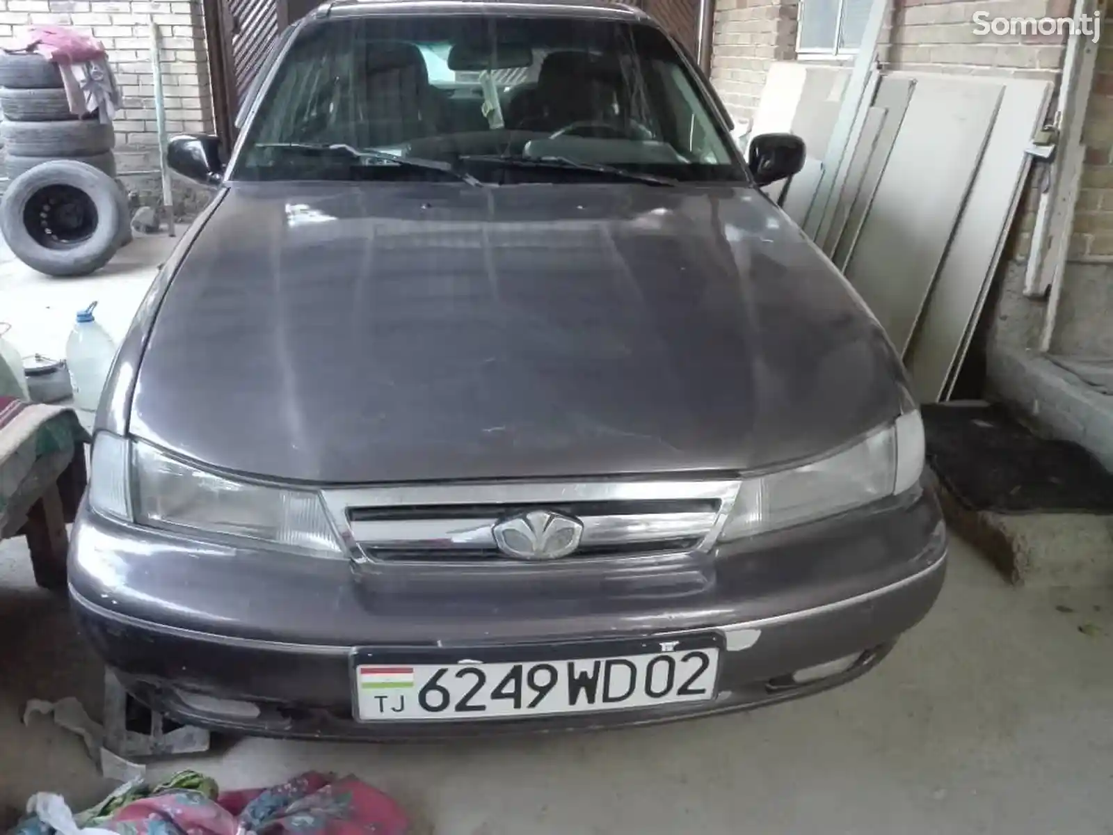 Daewoo Nexia, 1995-1