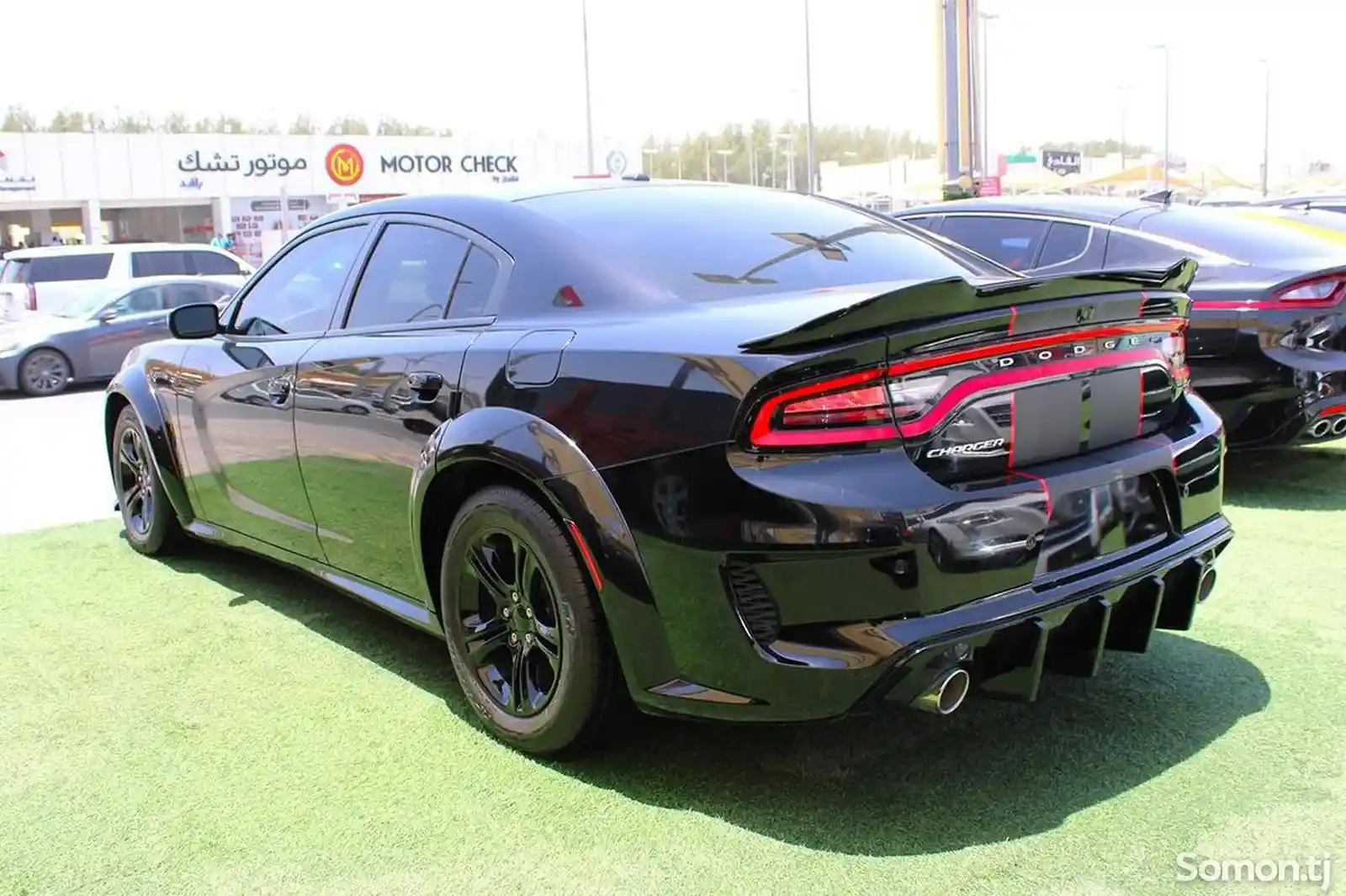 Dodge Charger, 2019-3