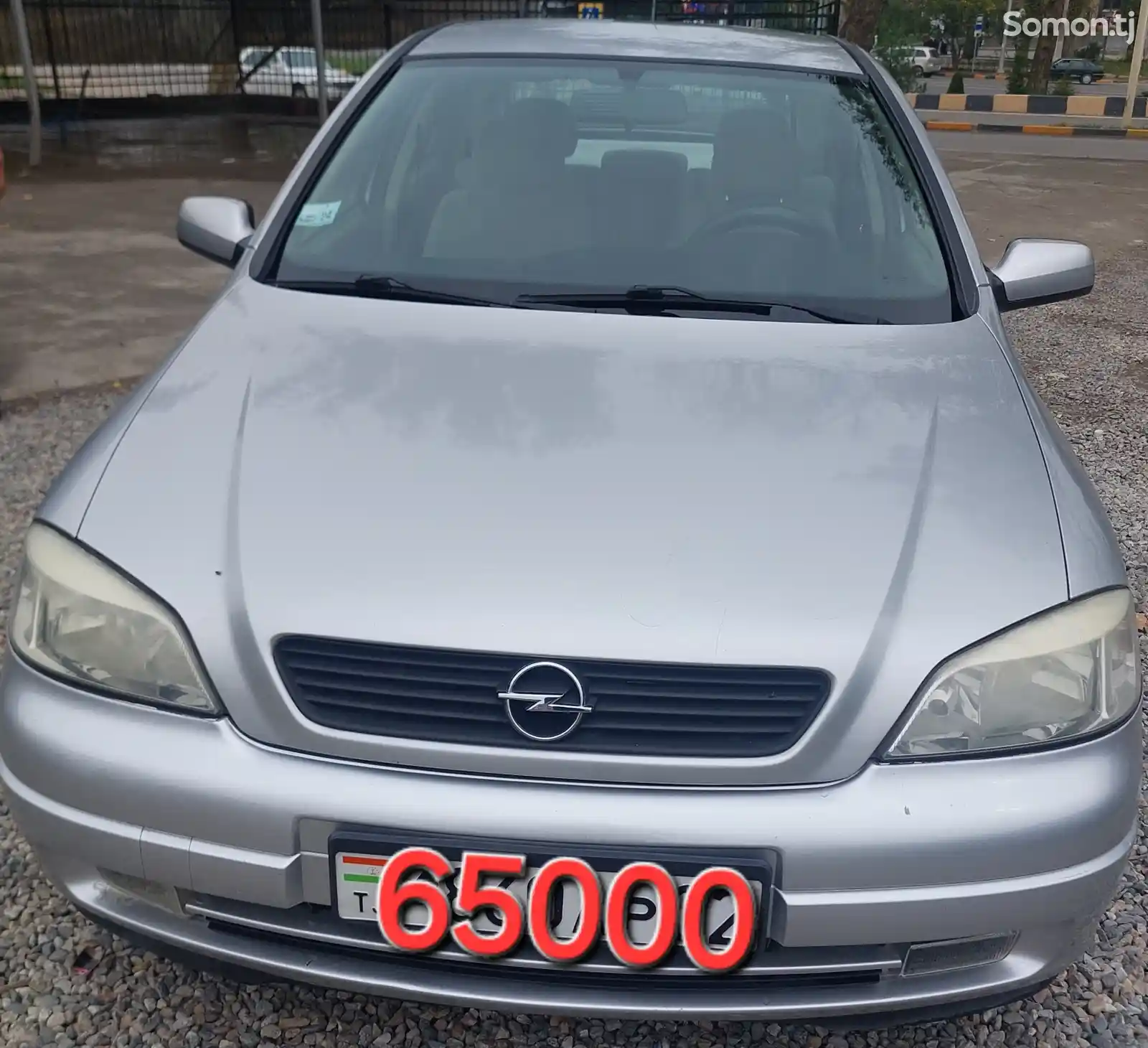 Opel Astra G, 1999-1