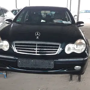 Mercedes-Benz C class, 2001