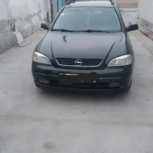 Opel Astra G, 2001