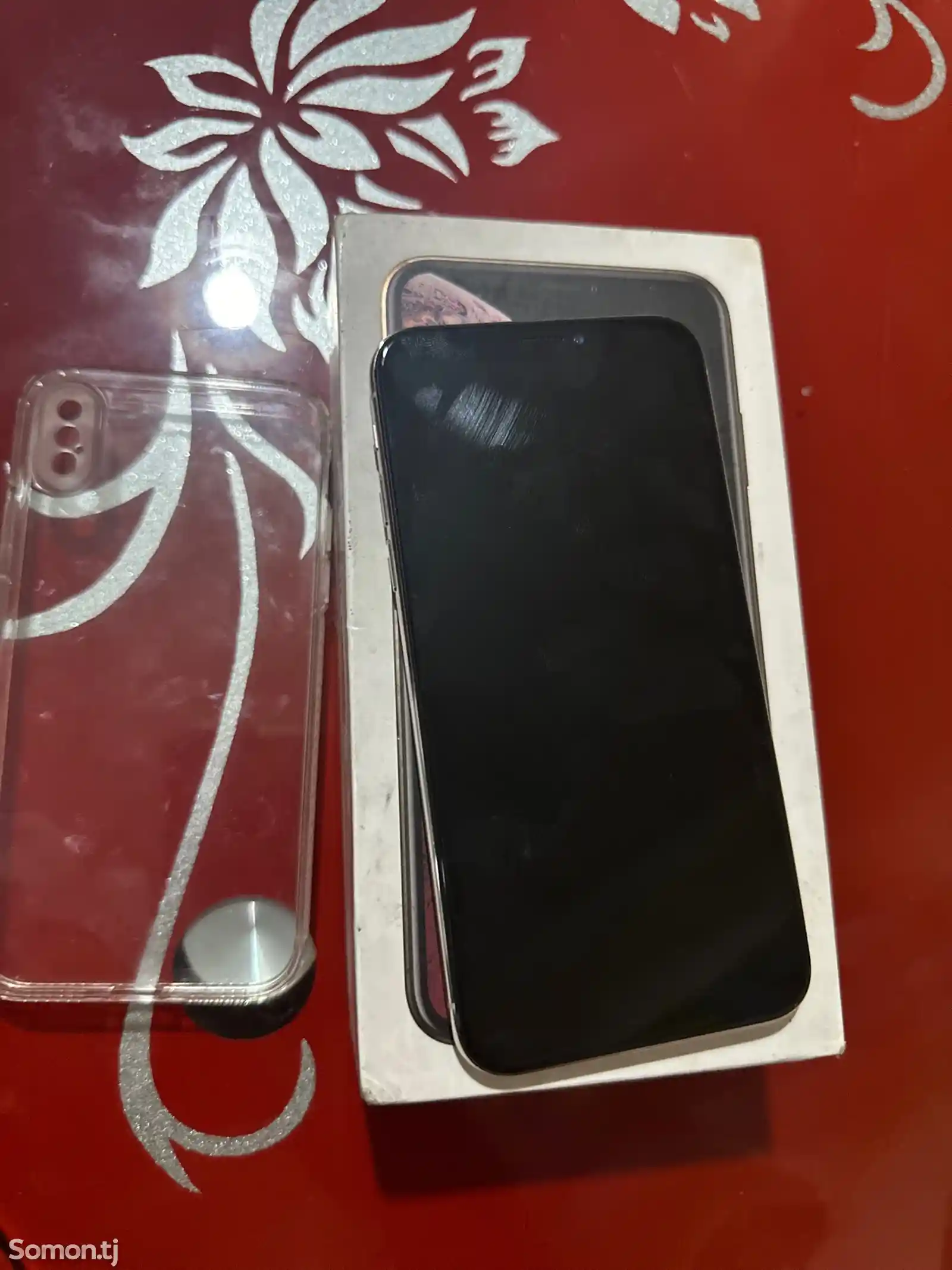 Apple iPhone X, 256 gb, Silver-2