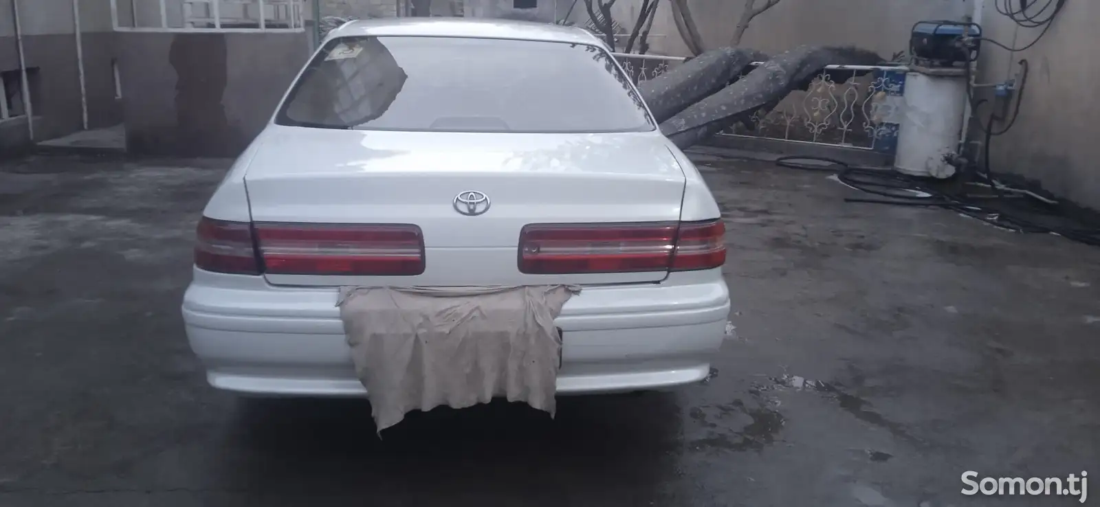 Toyota Mark II, 1997-1