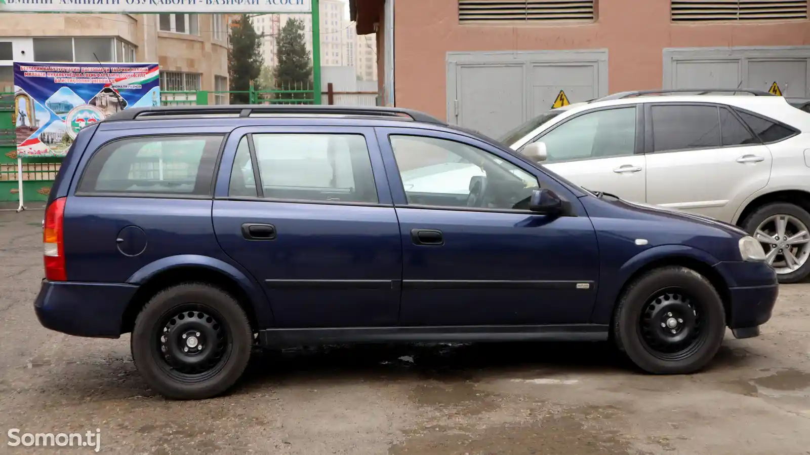 Opel Astra G, 1999-4