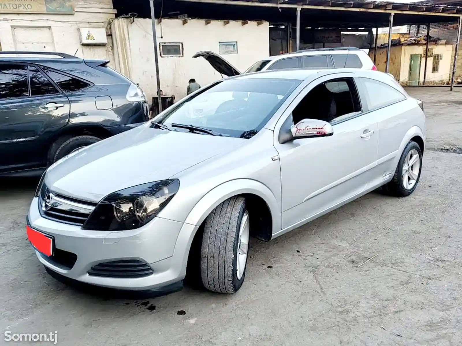 Opel Astra H, 2006-2