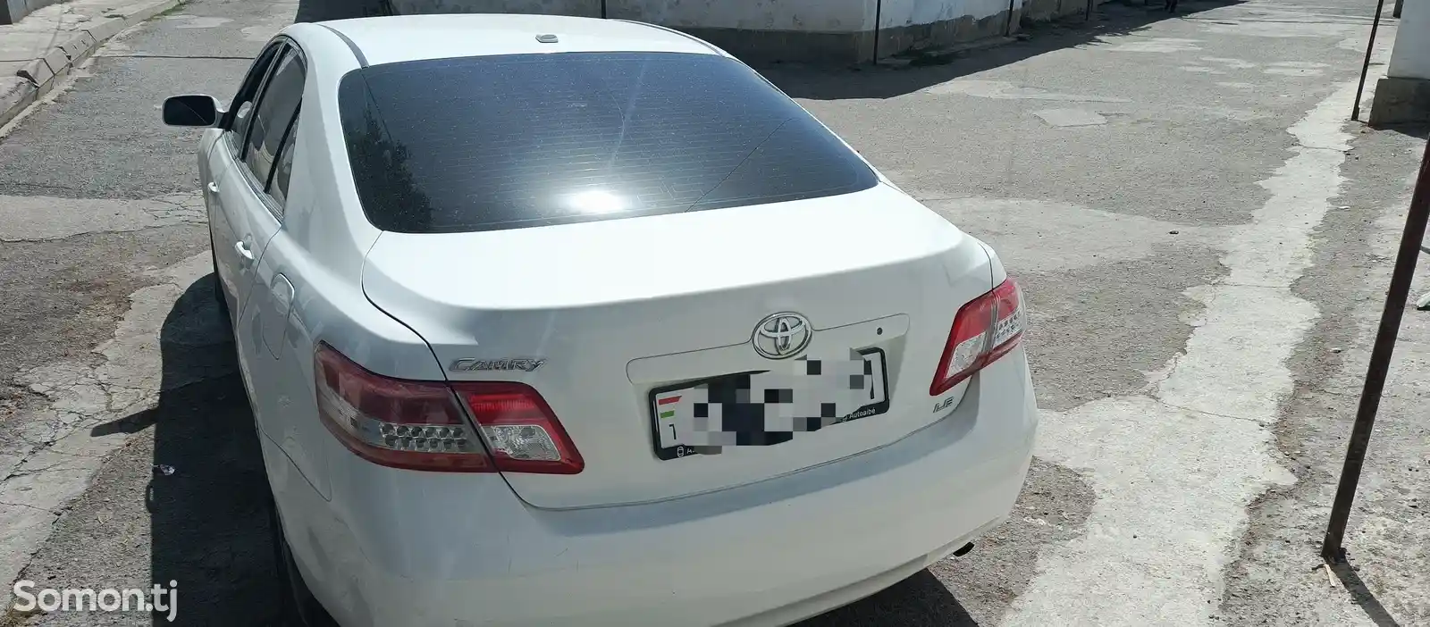 Toyota Camry, 2011-2