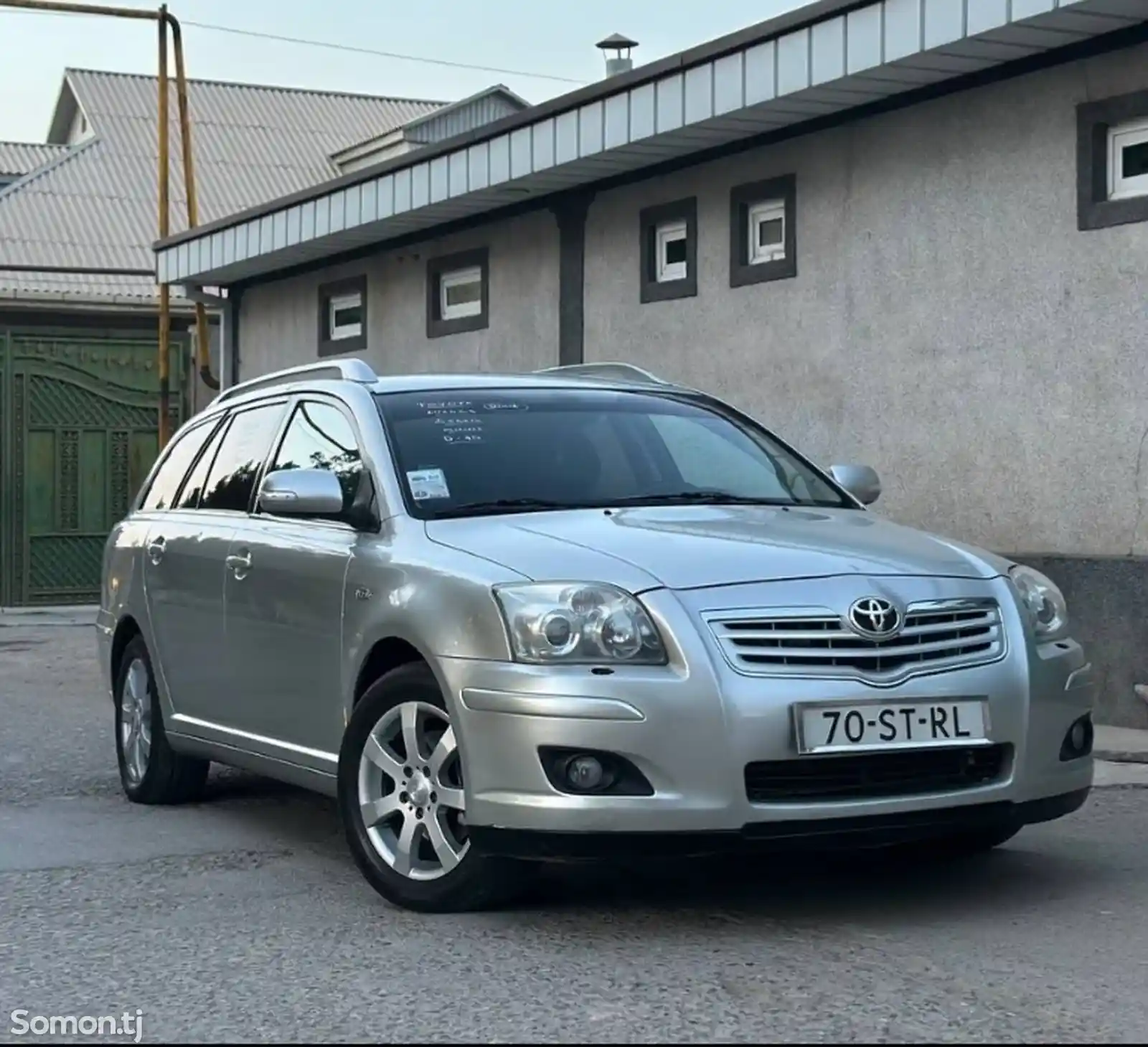 Toyota Avensis, 2008-2