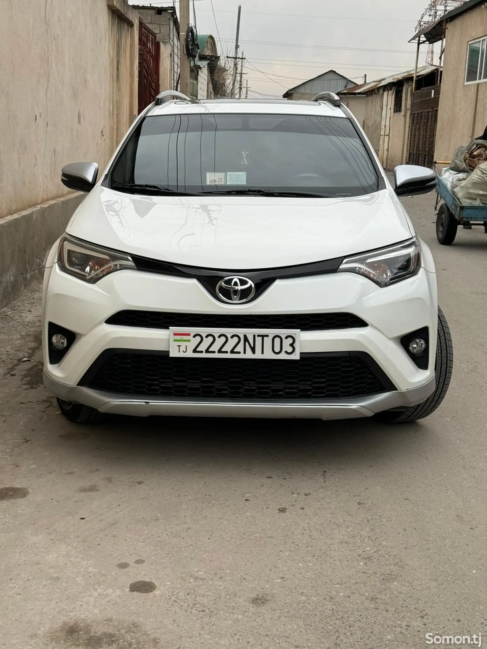 Toyota RAV 4, 2016-1