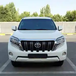 Toyota Land Cruiser Prado, 2015