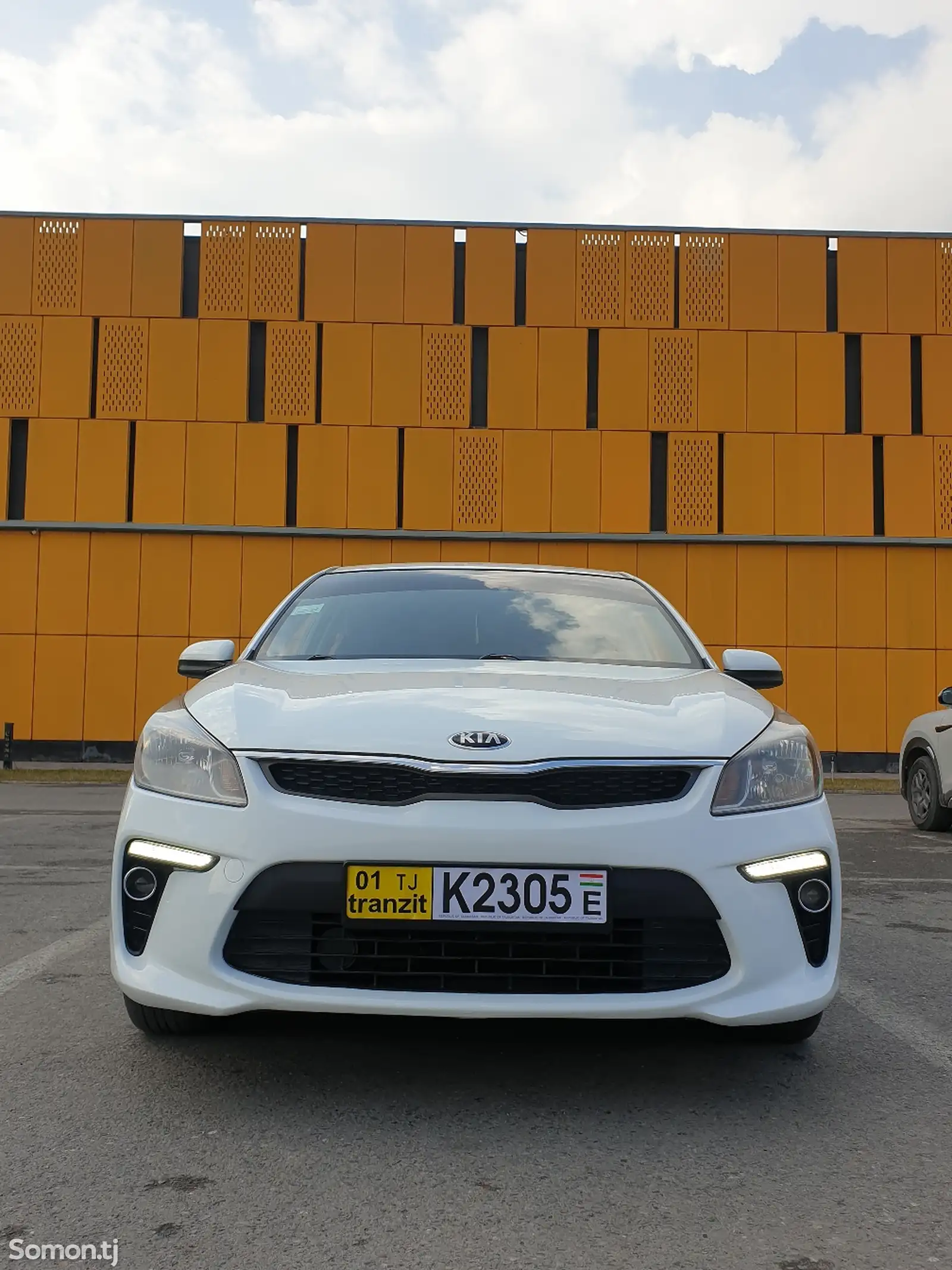 Kia Rio, 2019-1