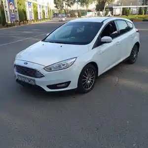 Ford Focus, 2017