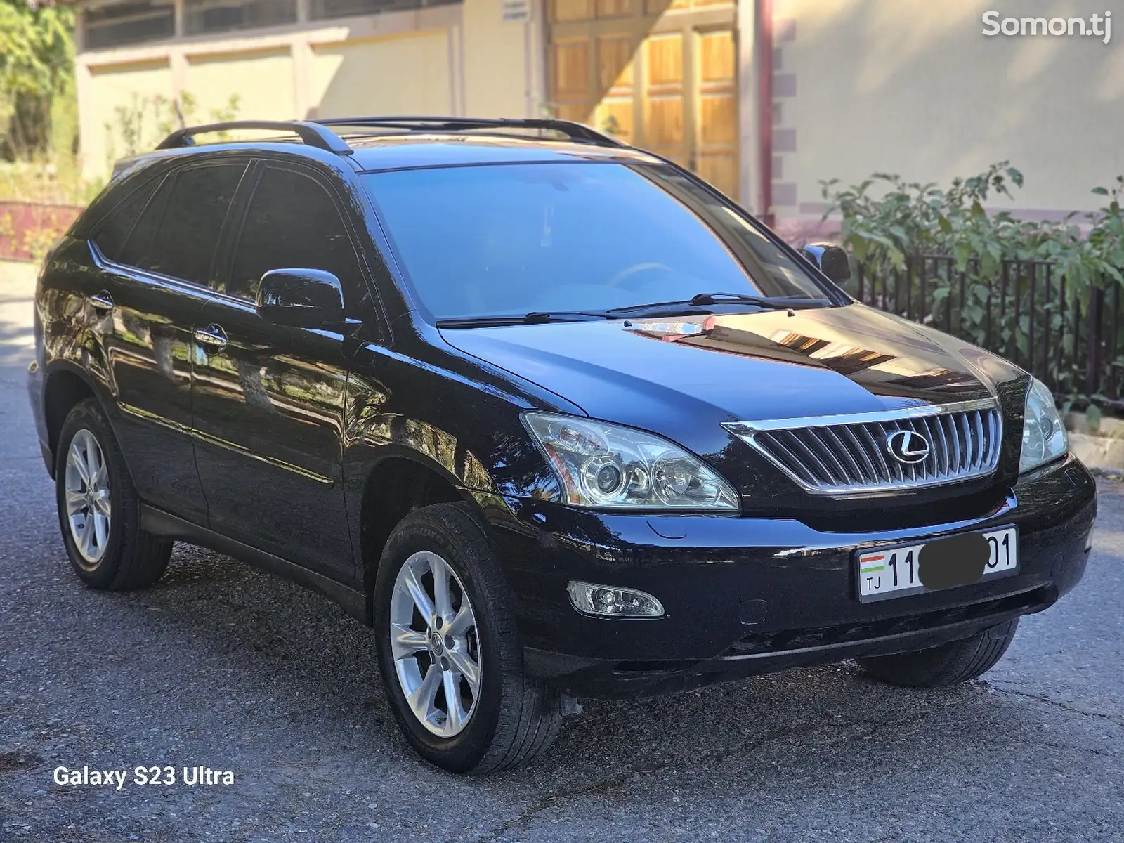 Lexus RX series, 2008-1