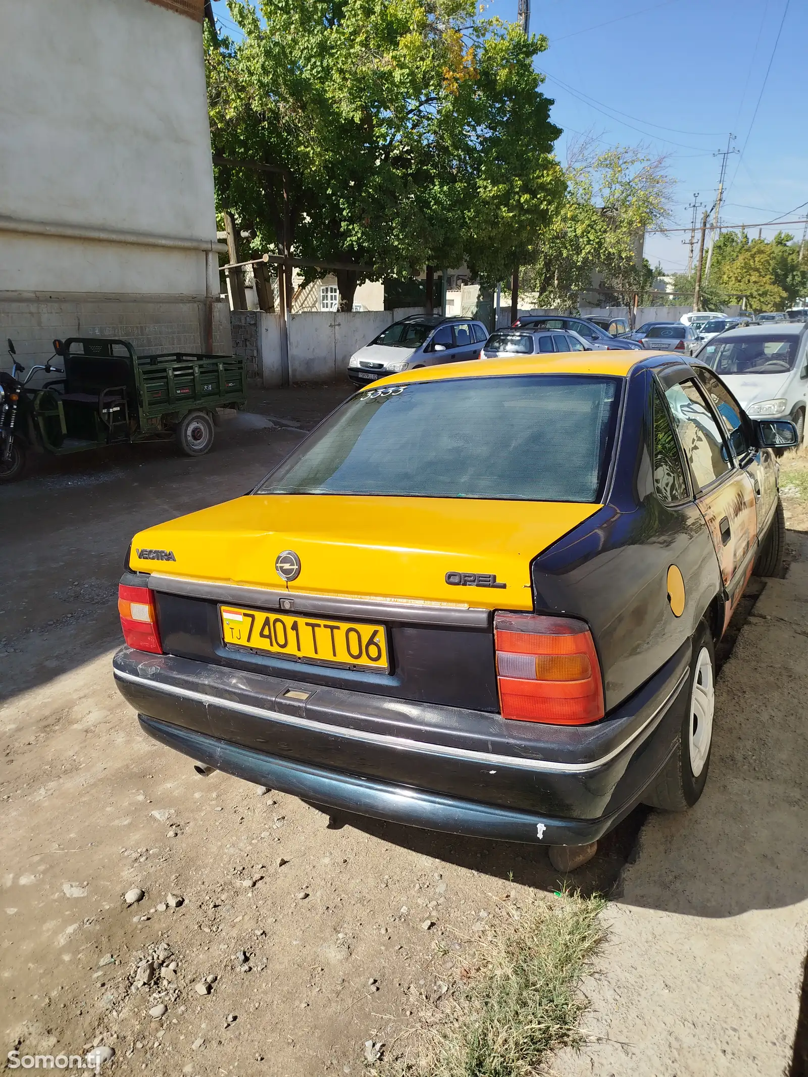 Opel Vectra A, 1994-1