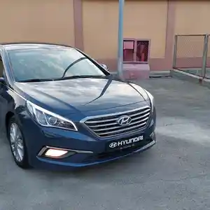 Hyundai Sonata, 2014