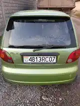 Chevrolet Matiz, 2002-6