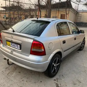 Opel Astra G, 1999