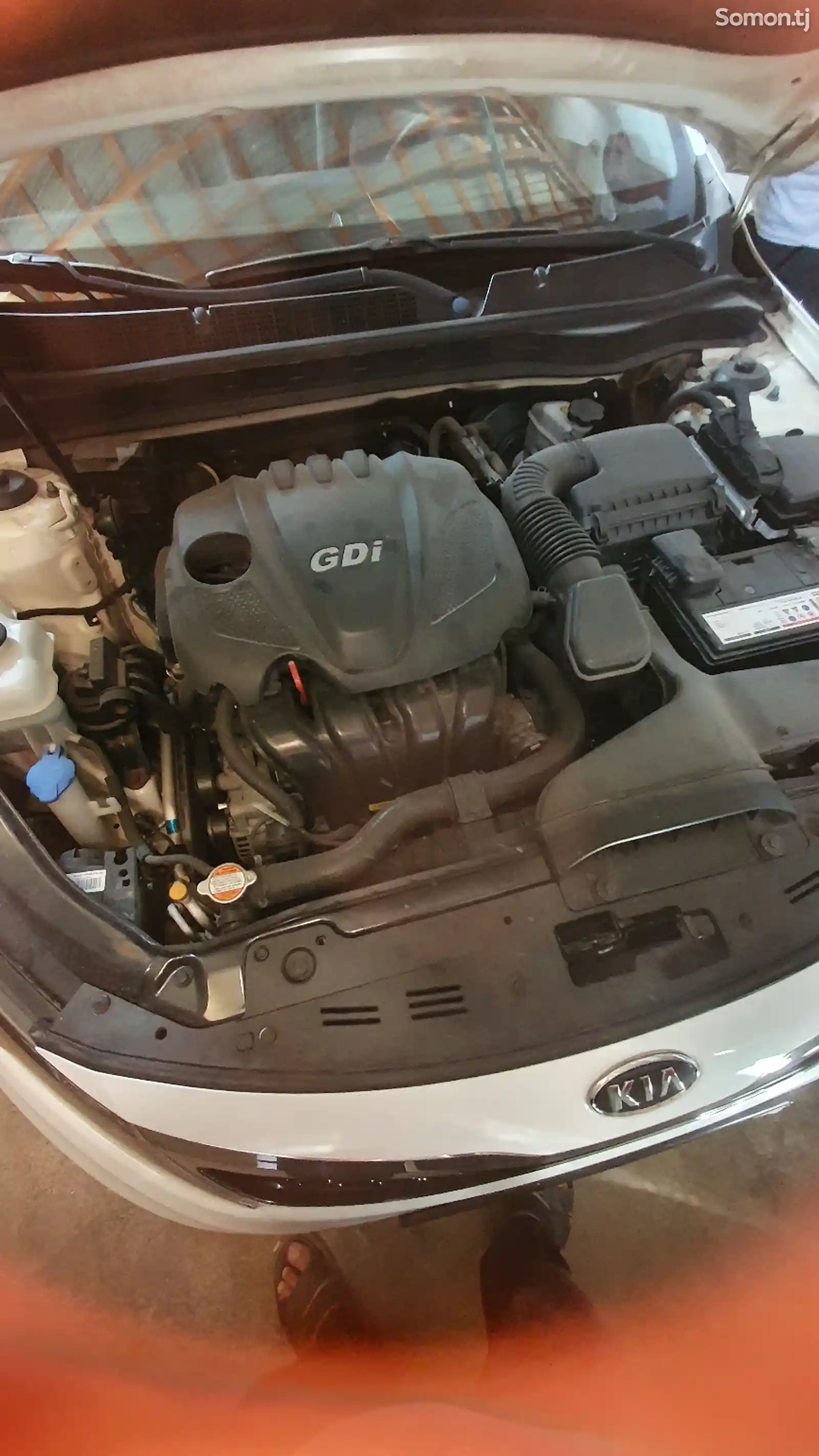 Kia K series, 2011-7