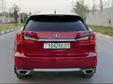 Lexus RX series, 2018-8