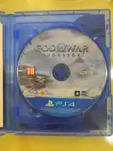 Игра God of war Ragnarok русская озвучка на playstation 4 и playstation 5-3