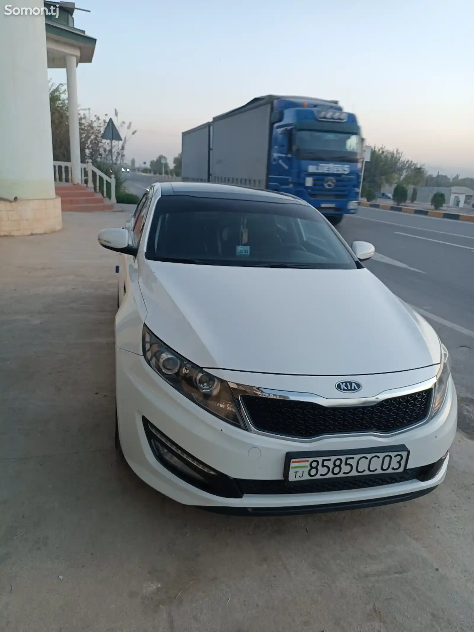 Kia K series, 2011-2