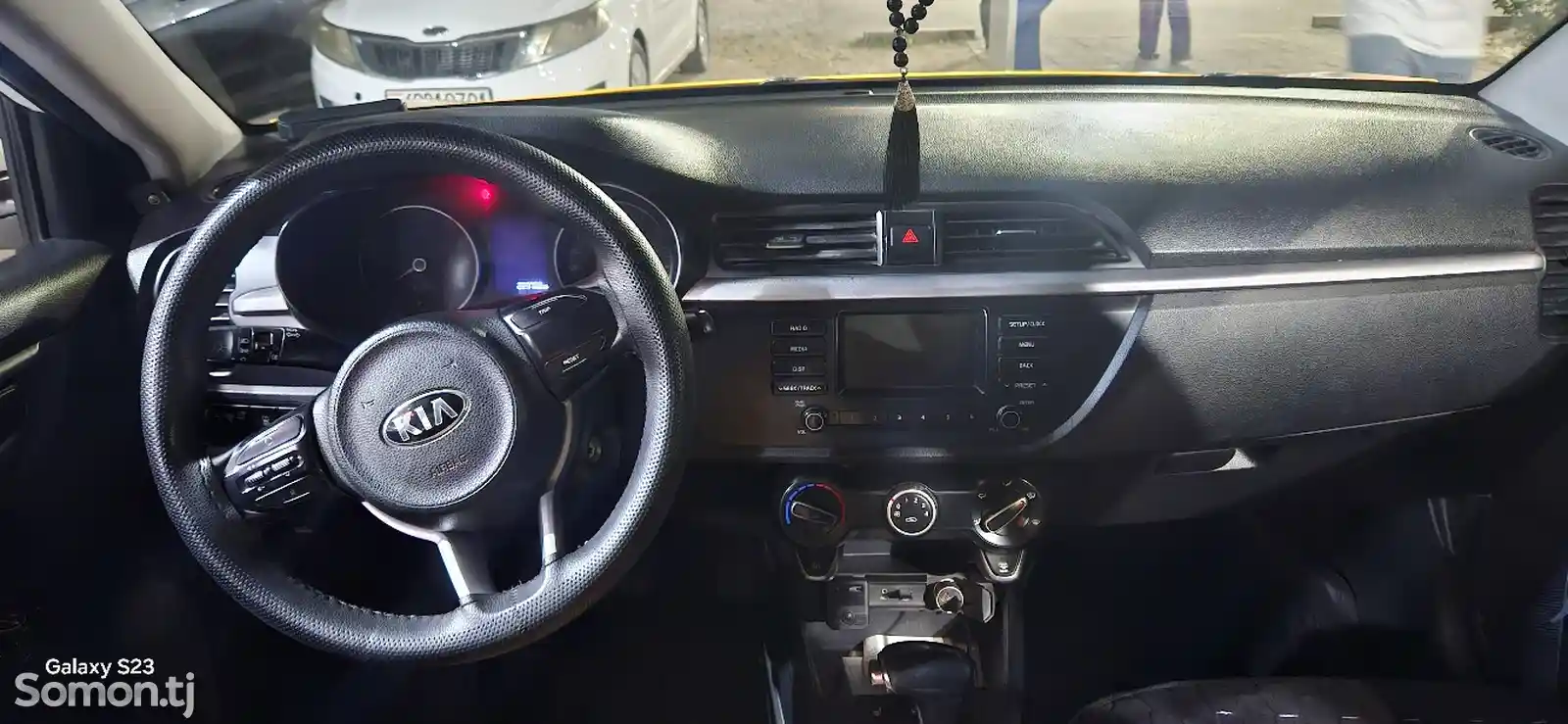 Kia Rio, 2019-2