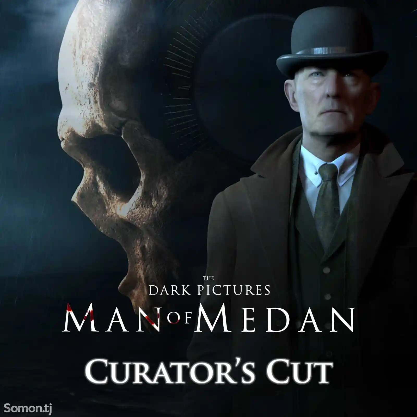 Игра The Dark Pictures Anthology Man of Medan Curators Cut для Sony PS4-2
