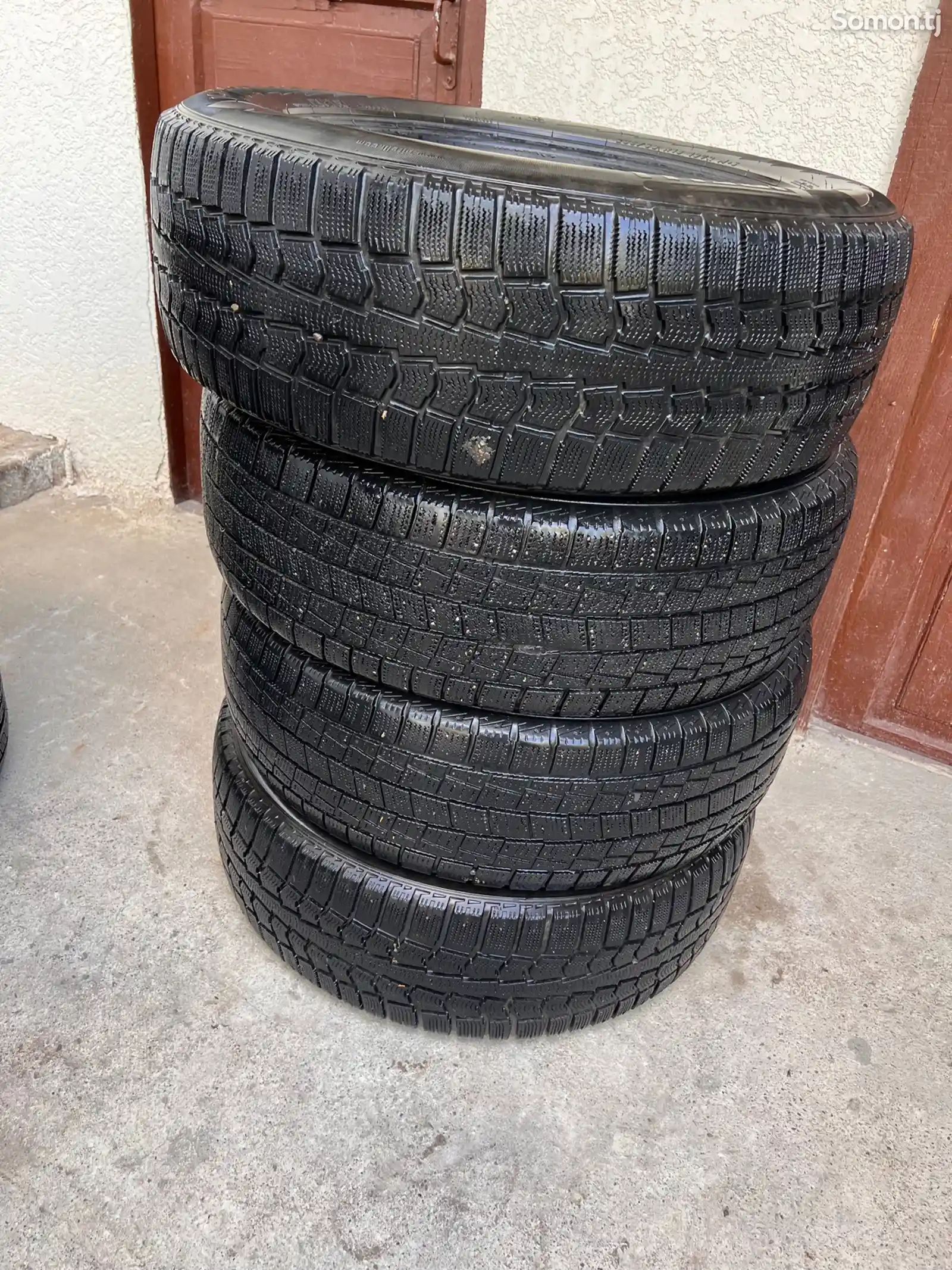 Шины 235/60 R18-3