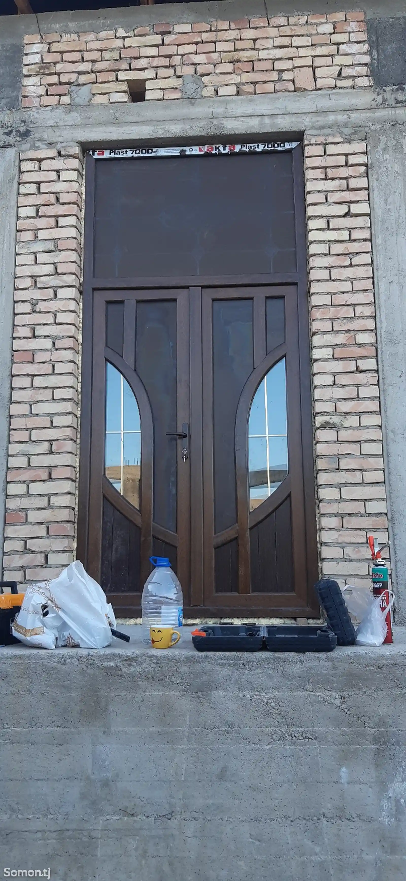 Ремонт пластиковых и алюминиевых окон и дверей-16