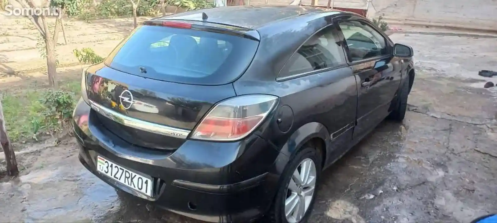 Opel Astra H, 2006-4