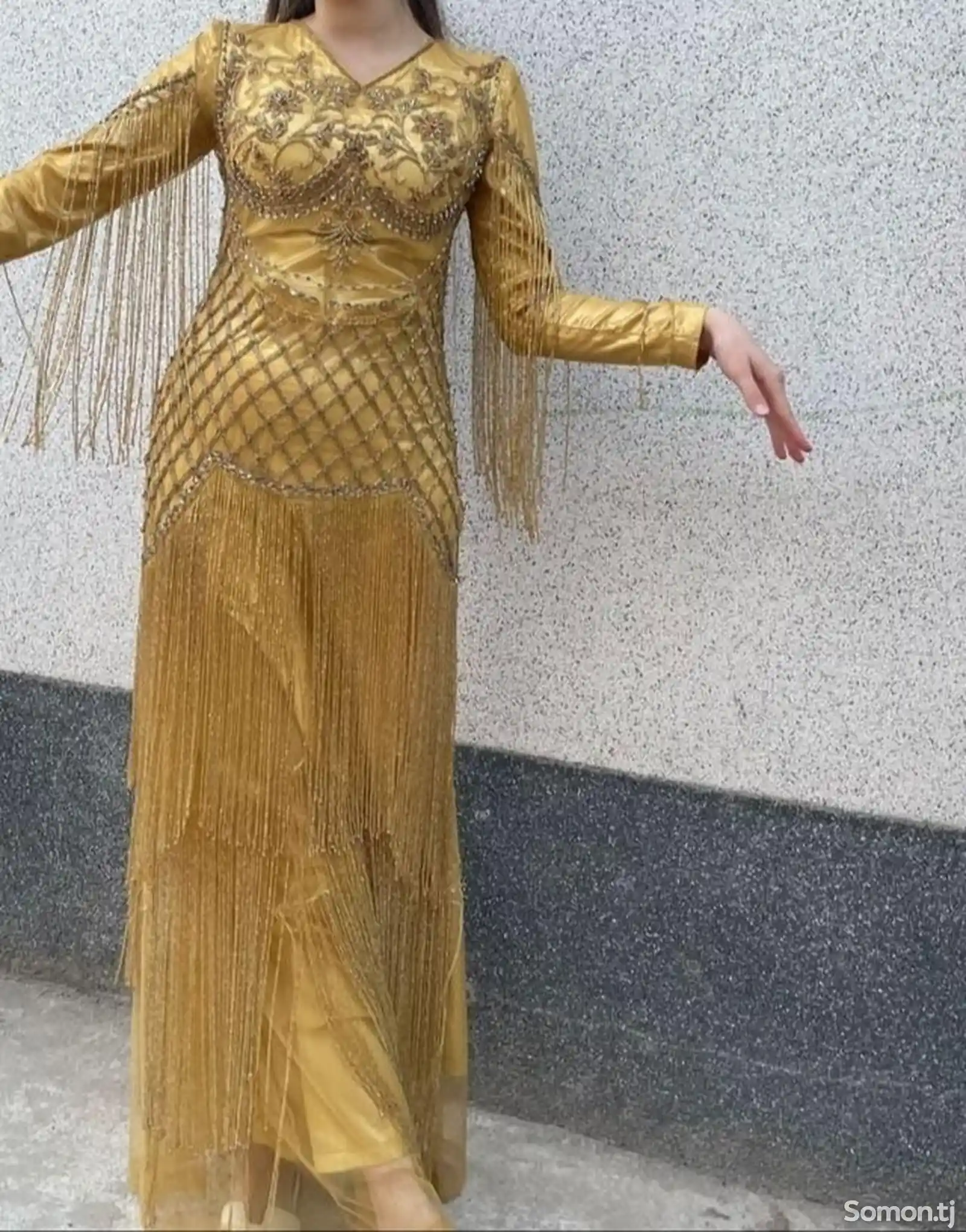 Платье Русалочки-1