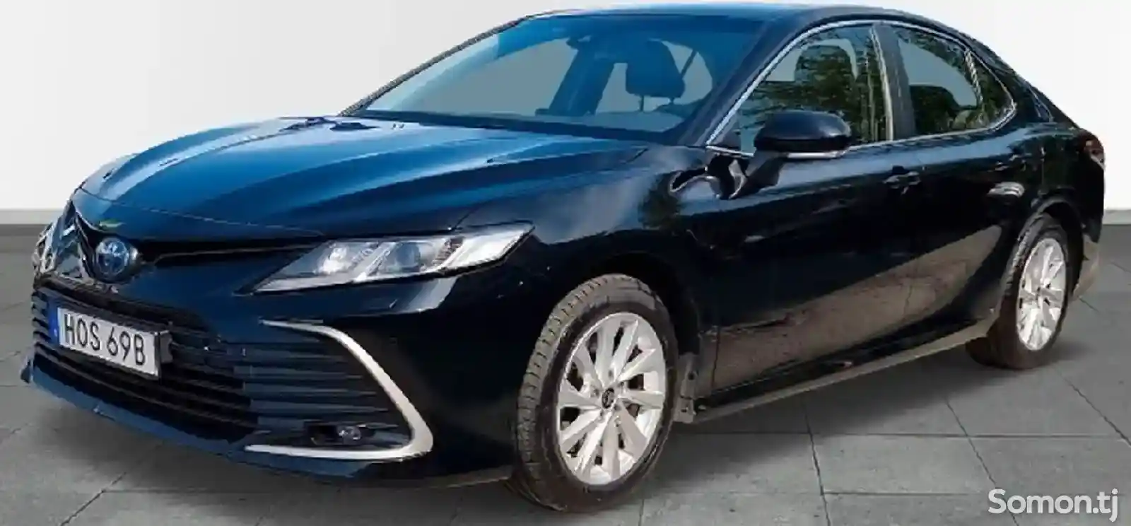 Toyota Camry, 2021-1