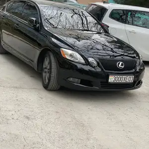 Lexus GS series, 2008