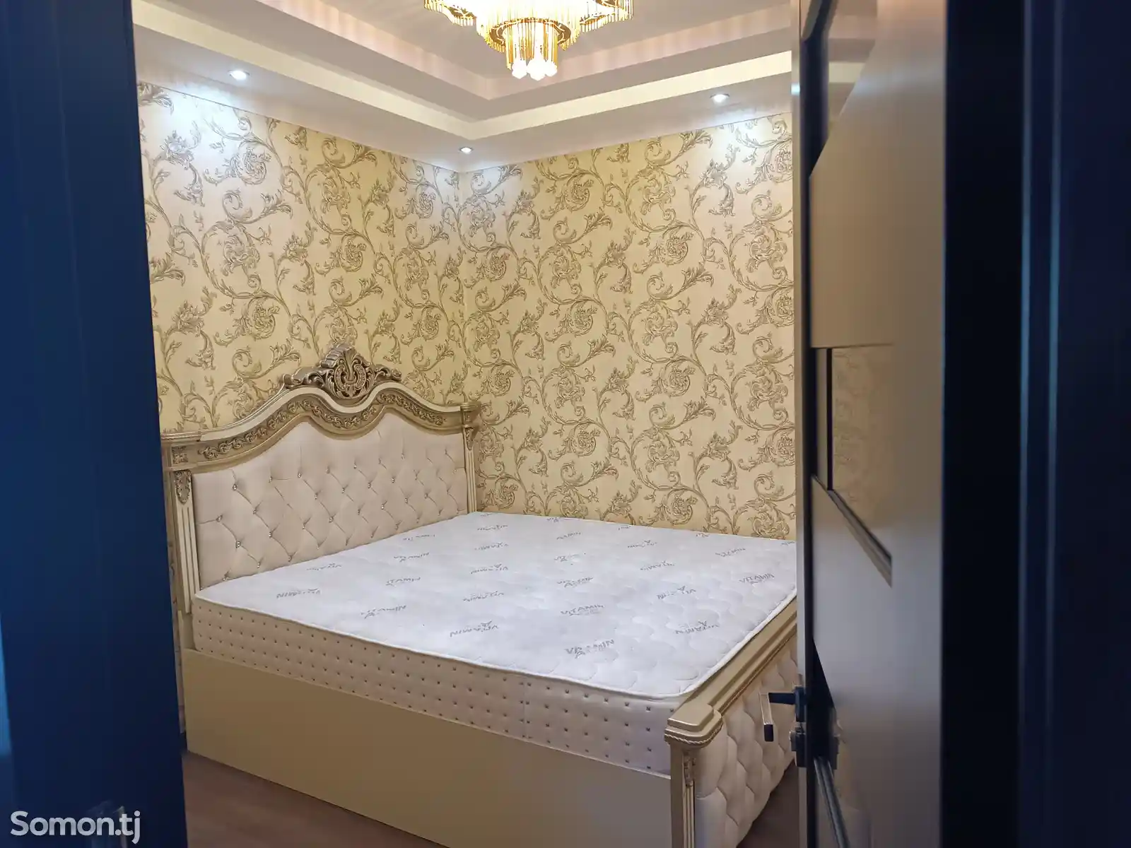 2-комн. квартира, 11 этаж, 51м², Шохмансур-1