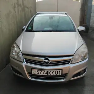 Opel Astra H, 2007