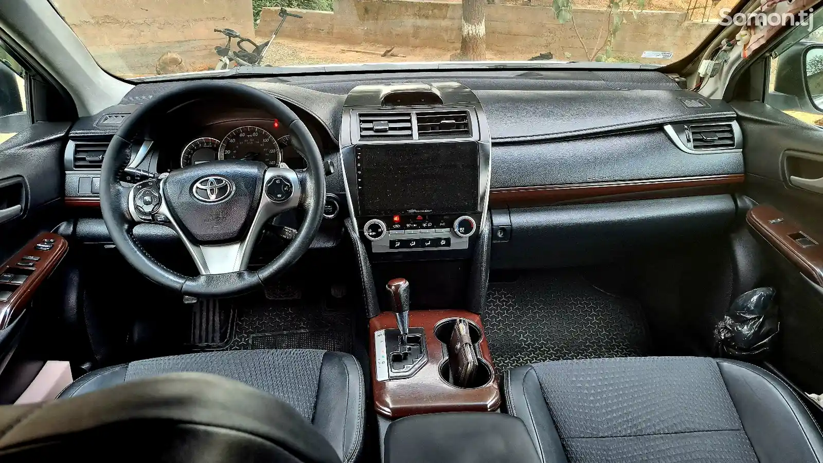 Toyota Camry, 2013-3