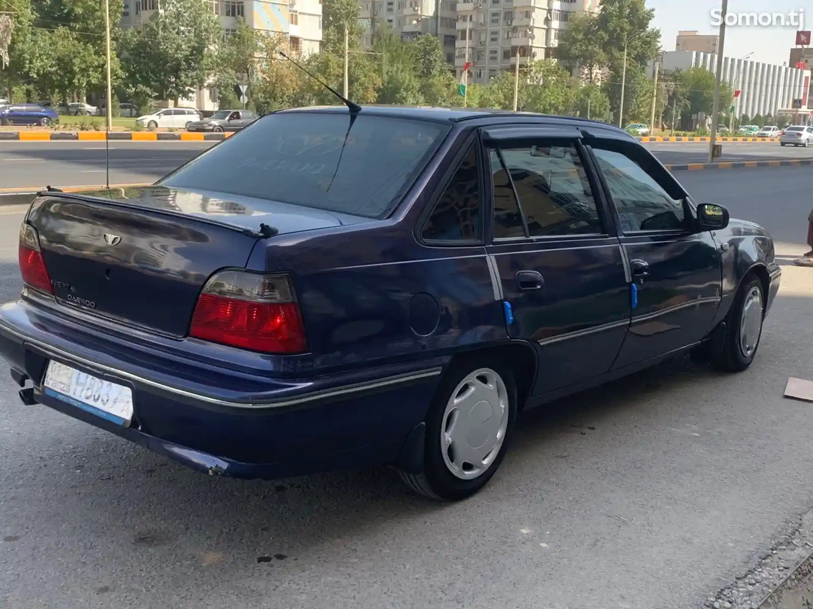 Daewoo Nexia, 1995-2