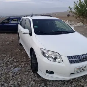 Toyota Fielder, 2008