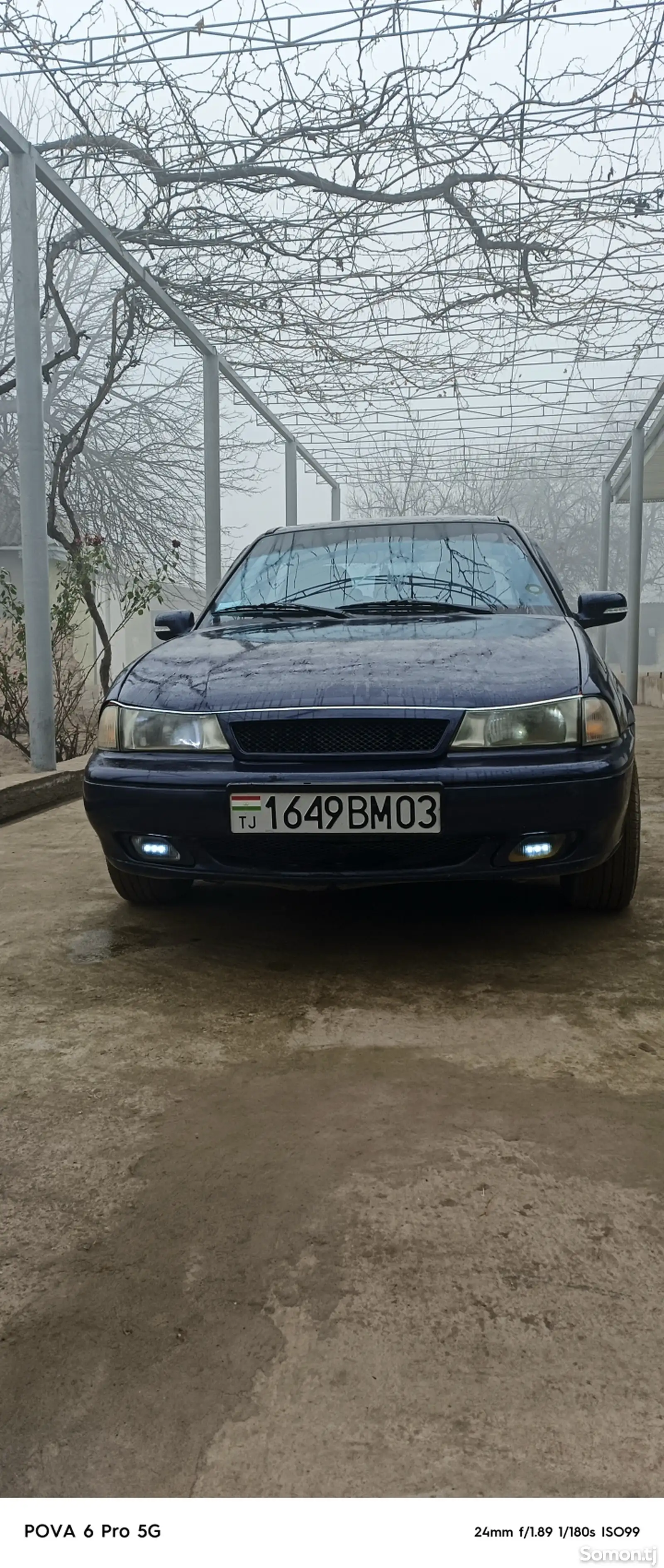 Daewoo Nexia, 1996-1