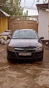 Opel Astra H, 2007-5