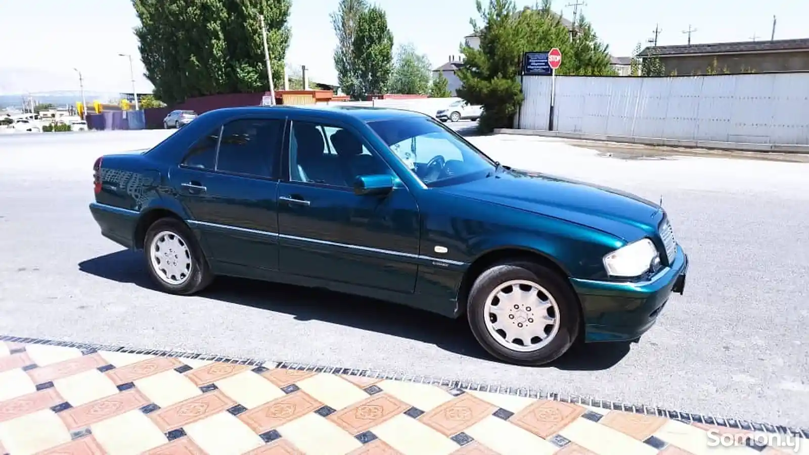 Mercedes-Benz C class, 1998-3