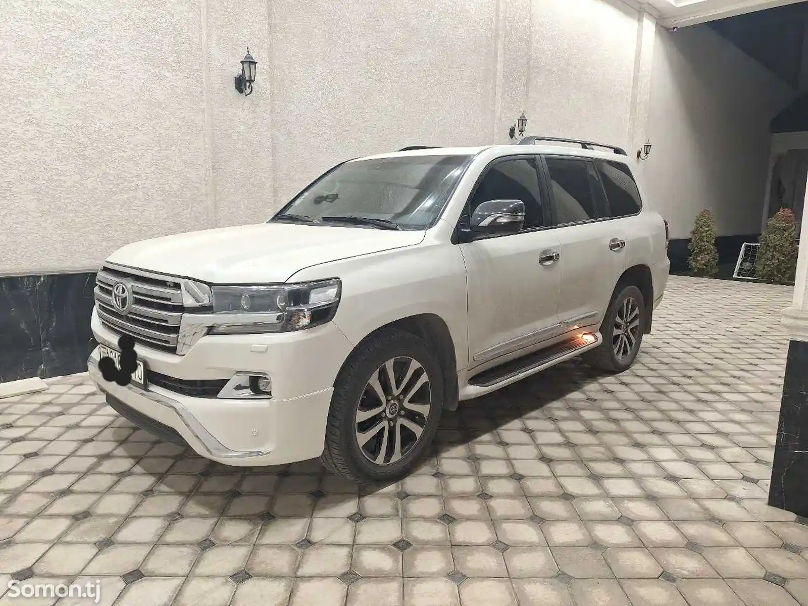 Toyota Land Cruiser, 2015-1