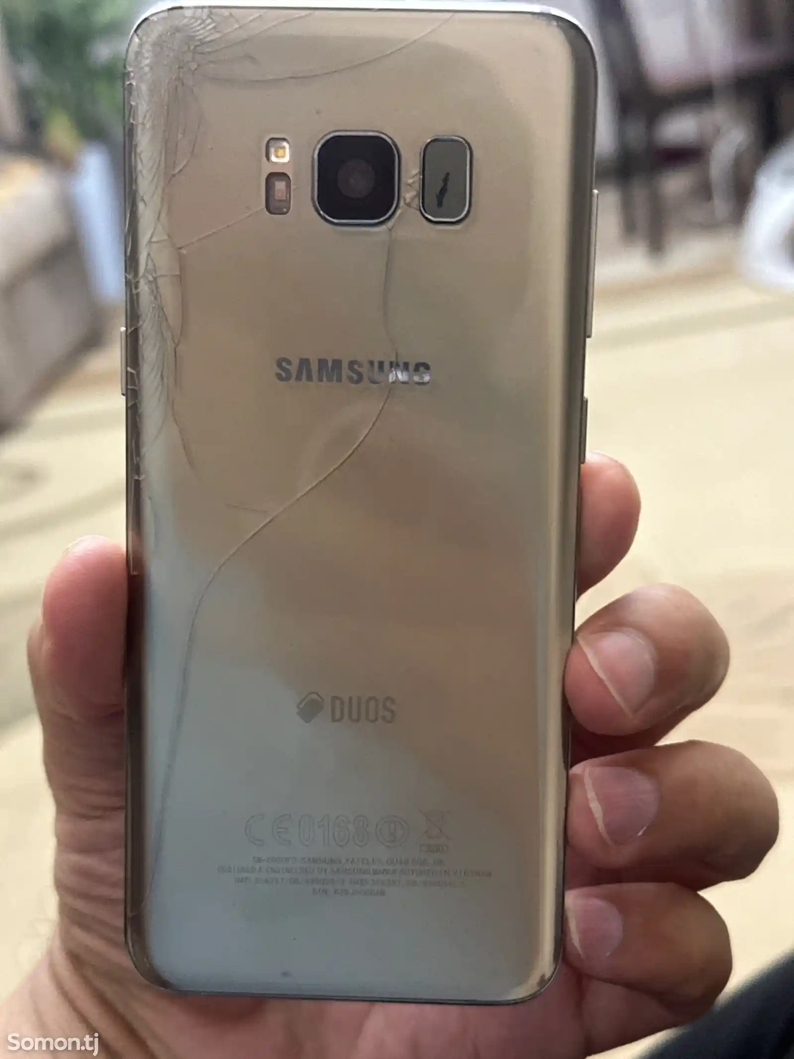 Samsung Galaxy s8 64GB-2