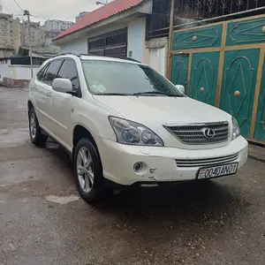 Lexus RX series, 2008