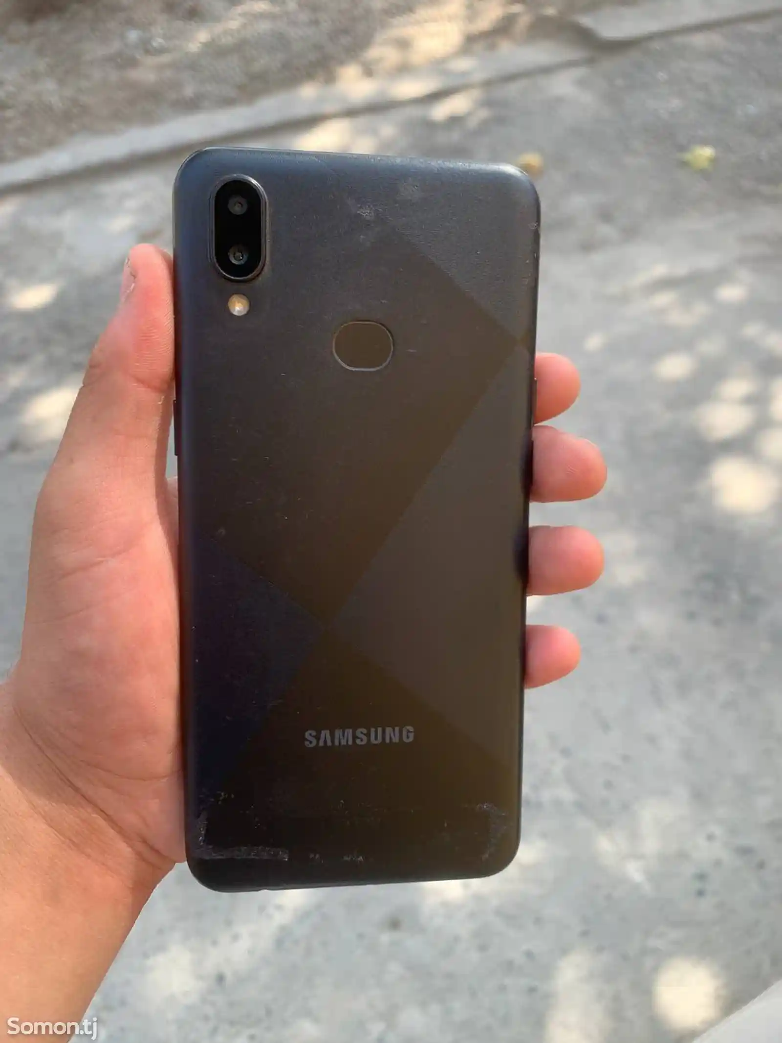 Samsung Galaxy A10s-1