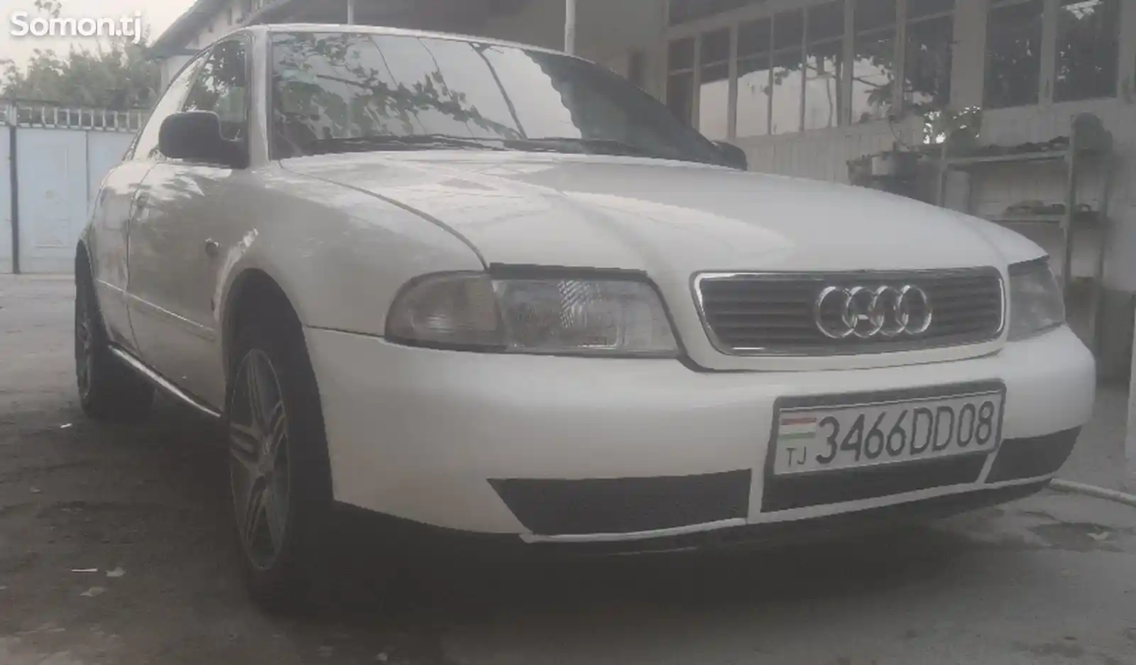 Audi A4, 1995-1