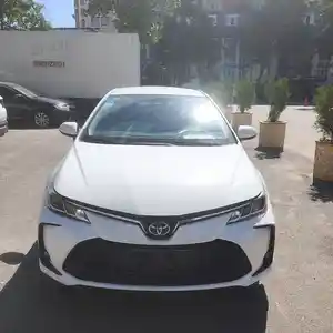 Toyota Corolla, 2020