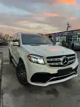 Mercedes-Benz GL class, 2014-2