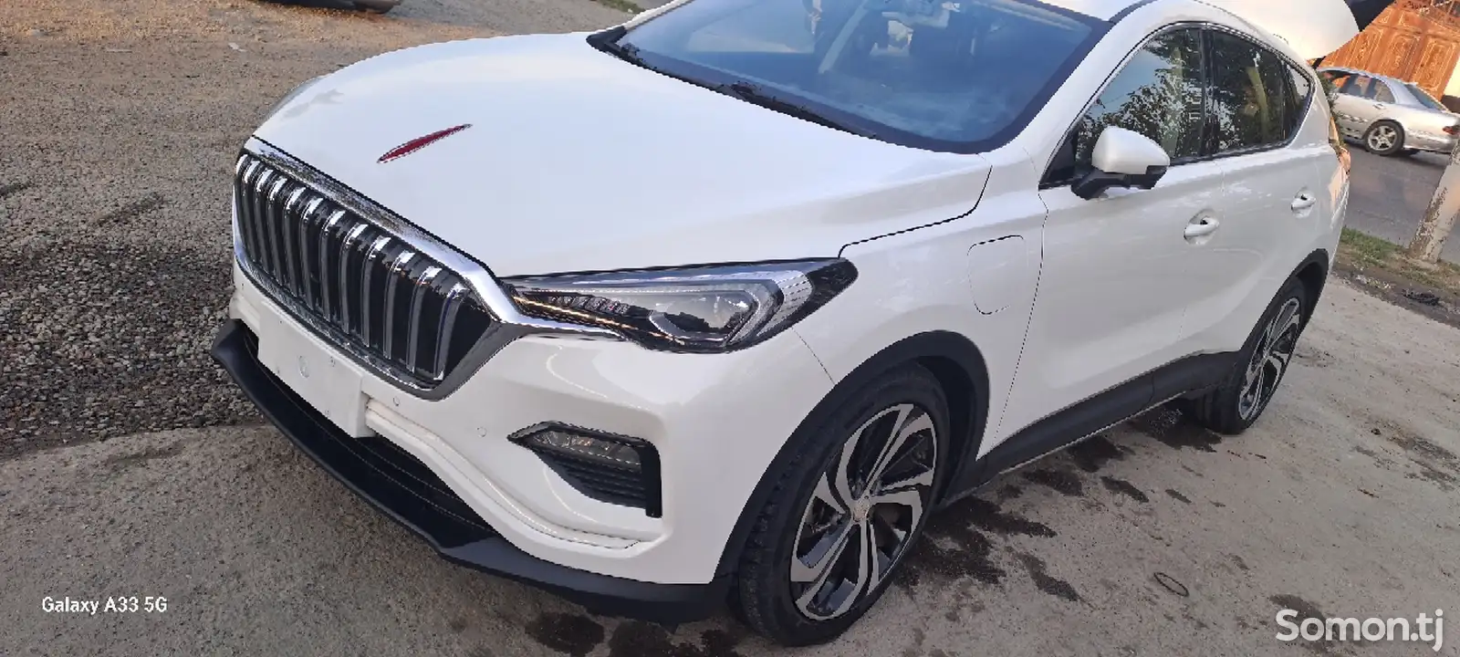 Hongqi E-HS3, 2019-2