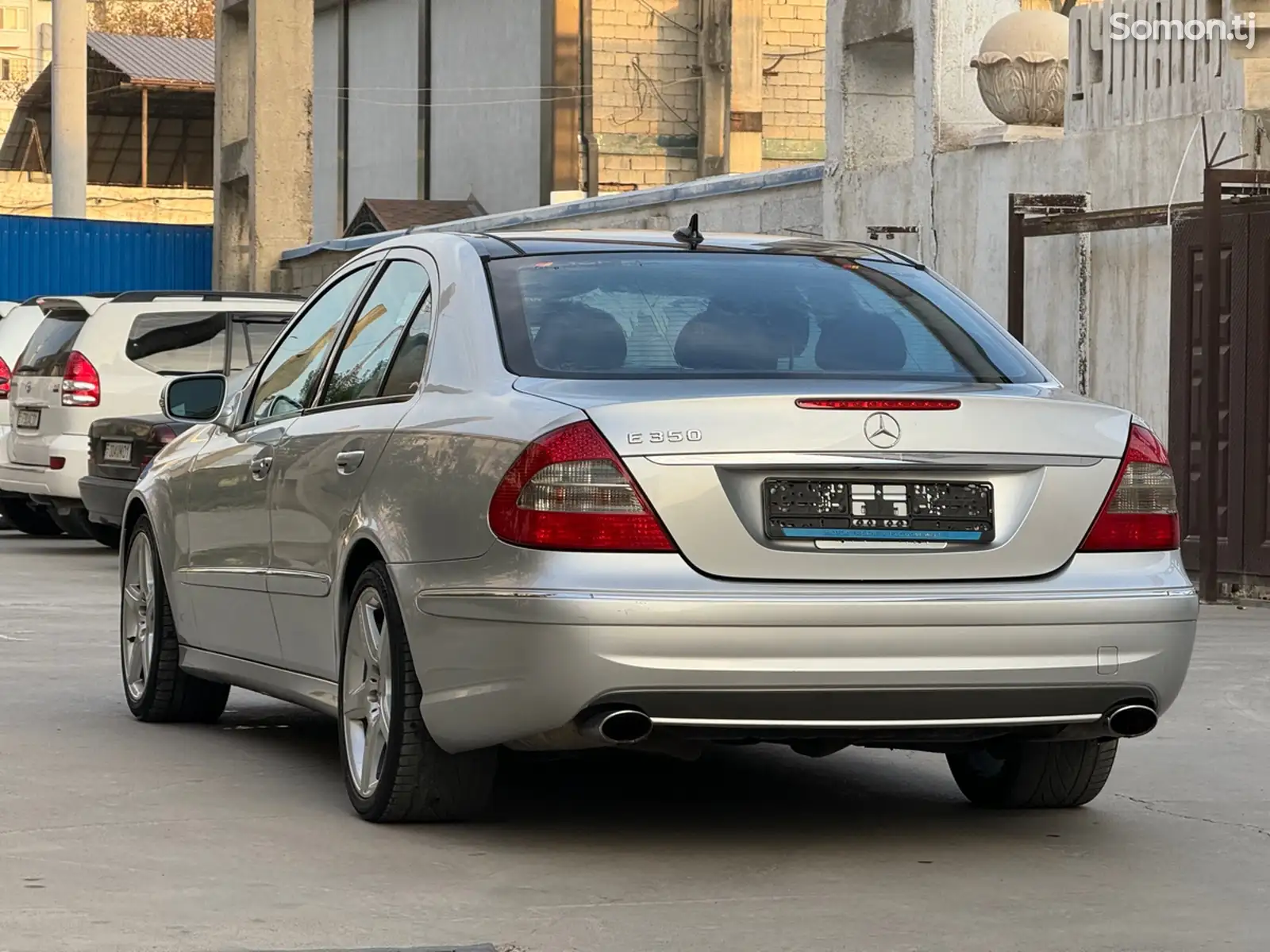 Mercedes-Benz E class, 2009-9